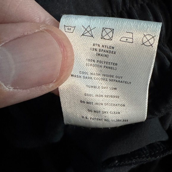 Arrowhead Tactical Carrier Shorts Mens Large Black Training Concealed Carry - Picture 6 of 9